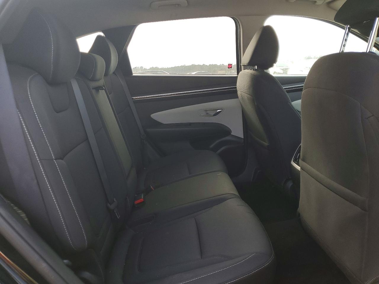 2022 HYUNDAI TUCSON SEL photo 10