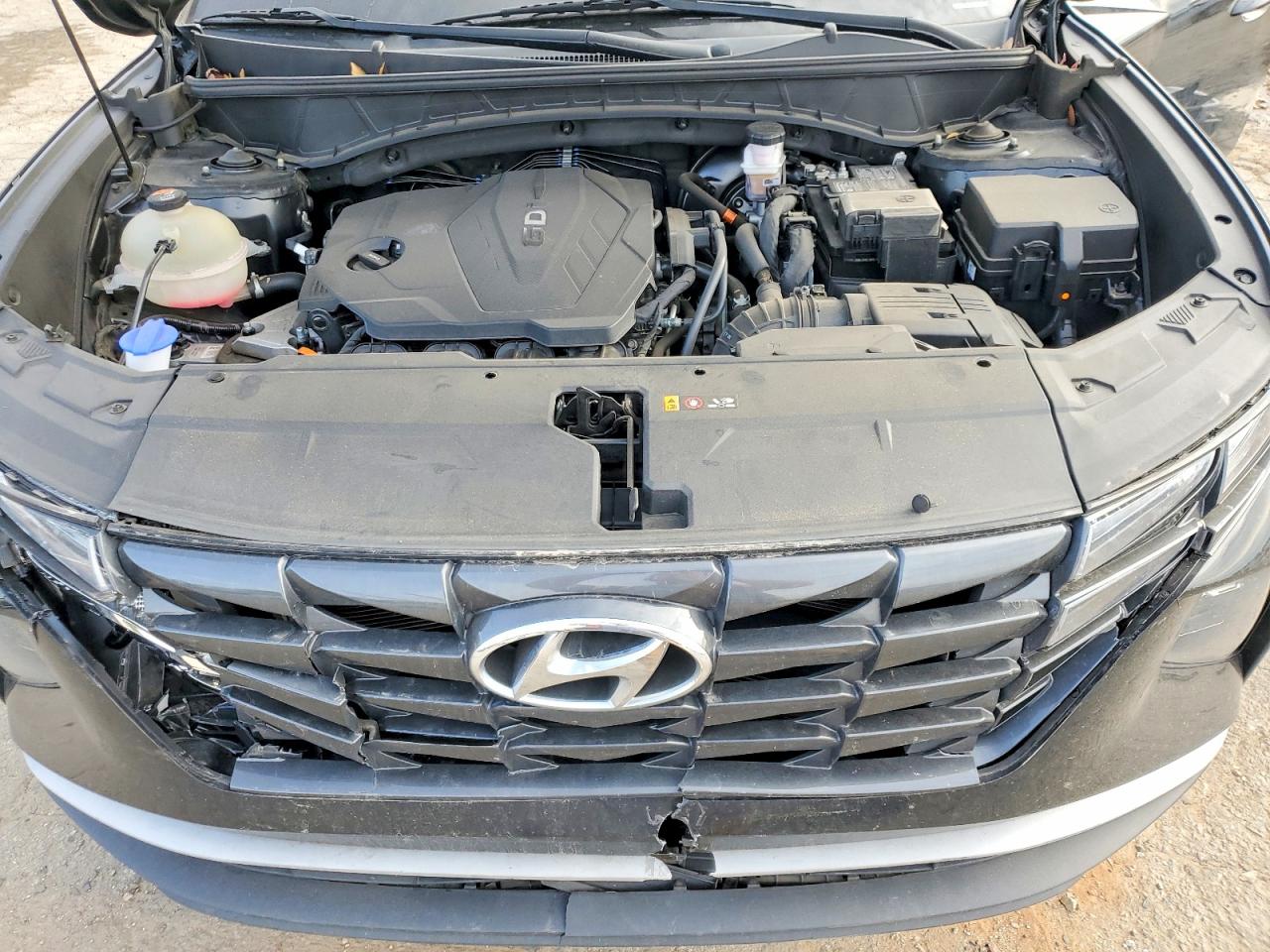 2022 HYUNDAI TUCSON SEL photo 11
