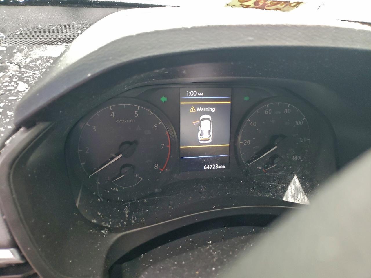 2024 NISSAN ALTIMA S photo 9