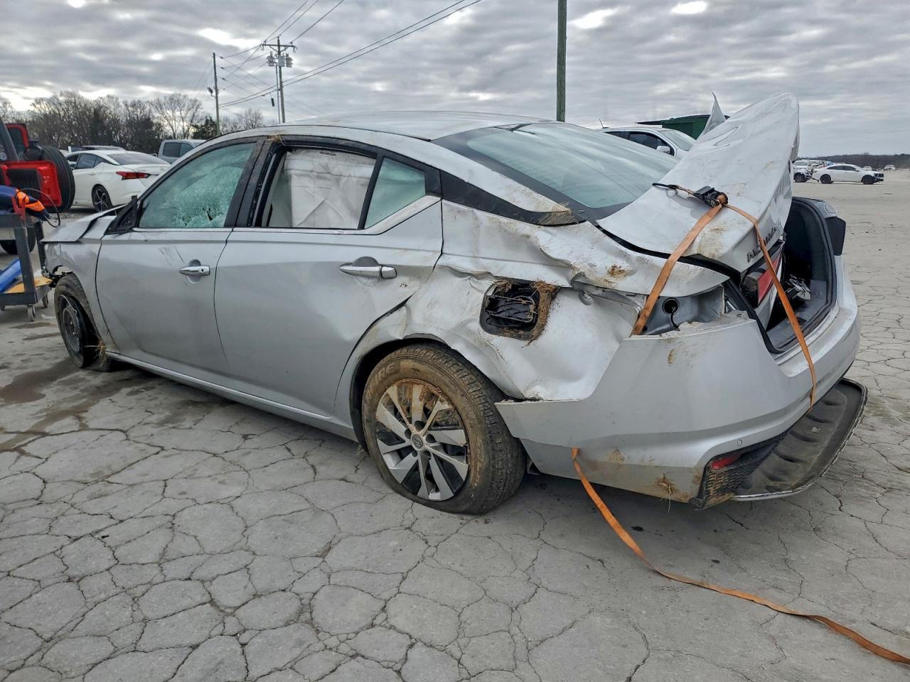 2024 NISSAN ALTIMA S photo 2