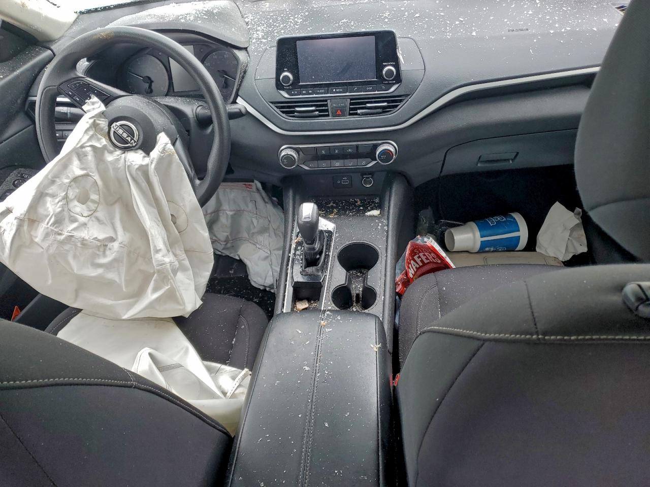 2024 NISSAN ALTIMA S photo 8