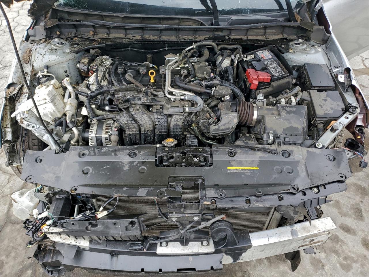 2024 NISSAN ALTIMA S photo 11