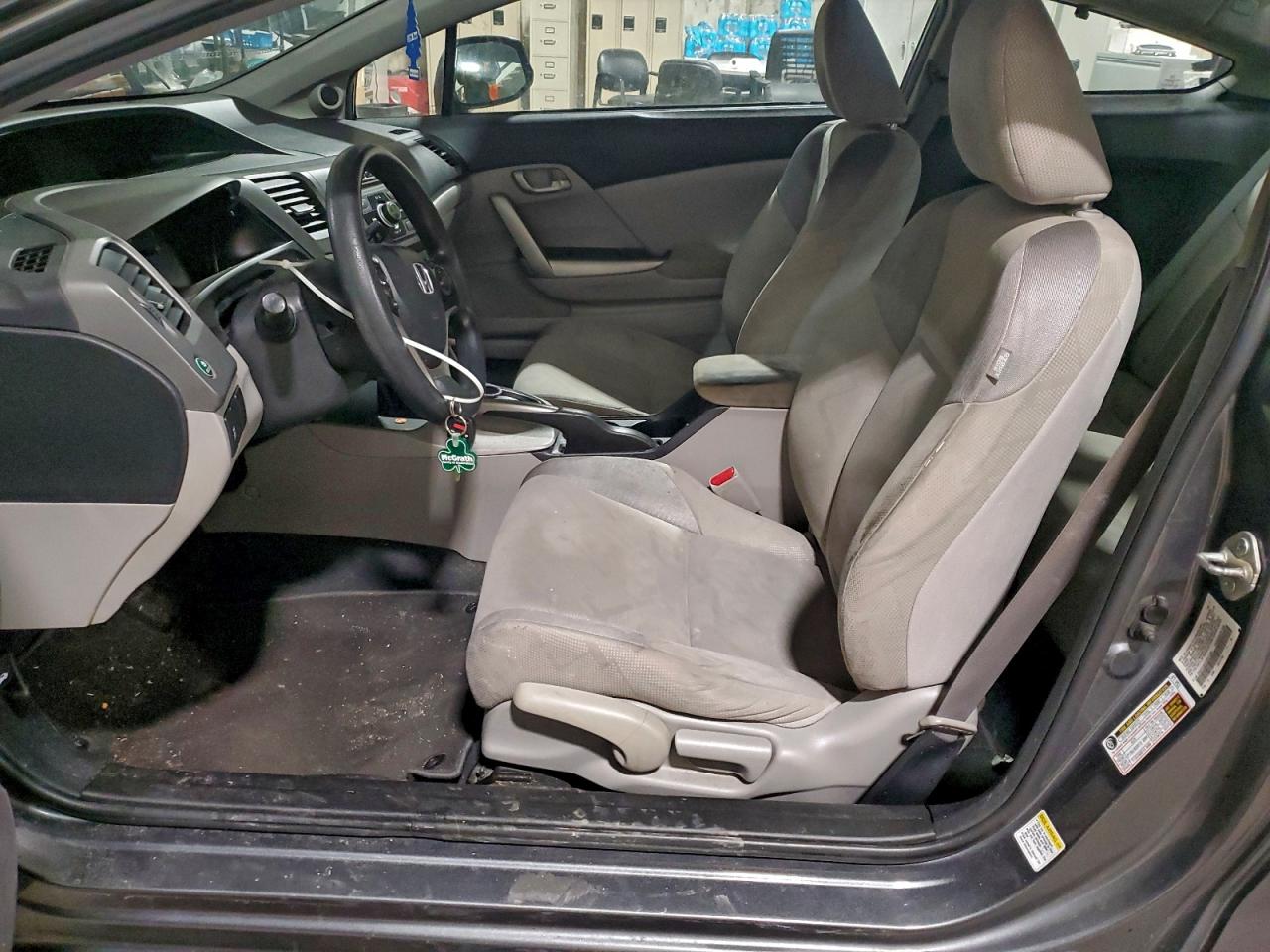 2012 HONDA CIVIC LX photo 7