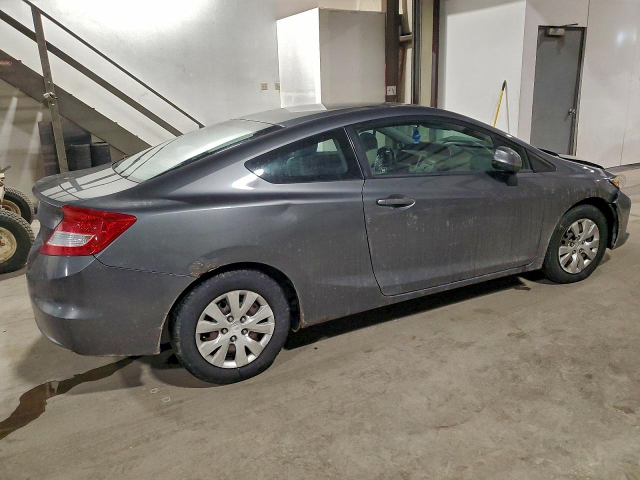 2012 HONDA CIVIC LX photo 3
