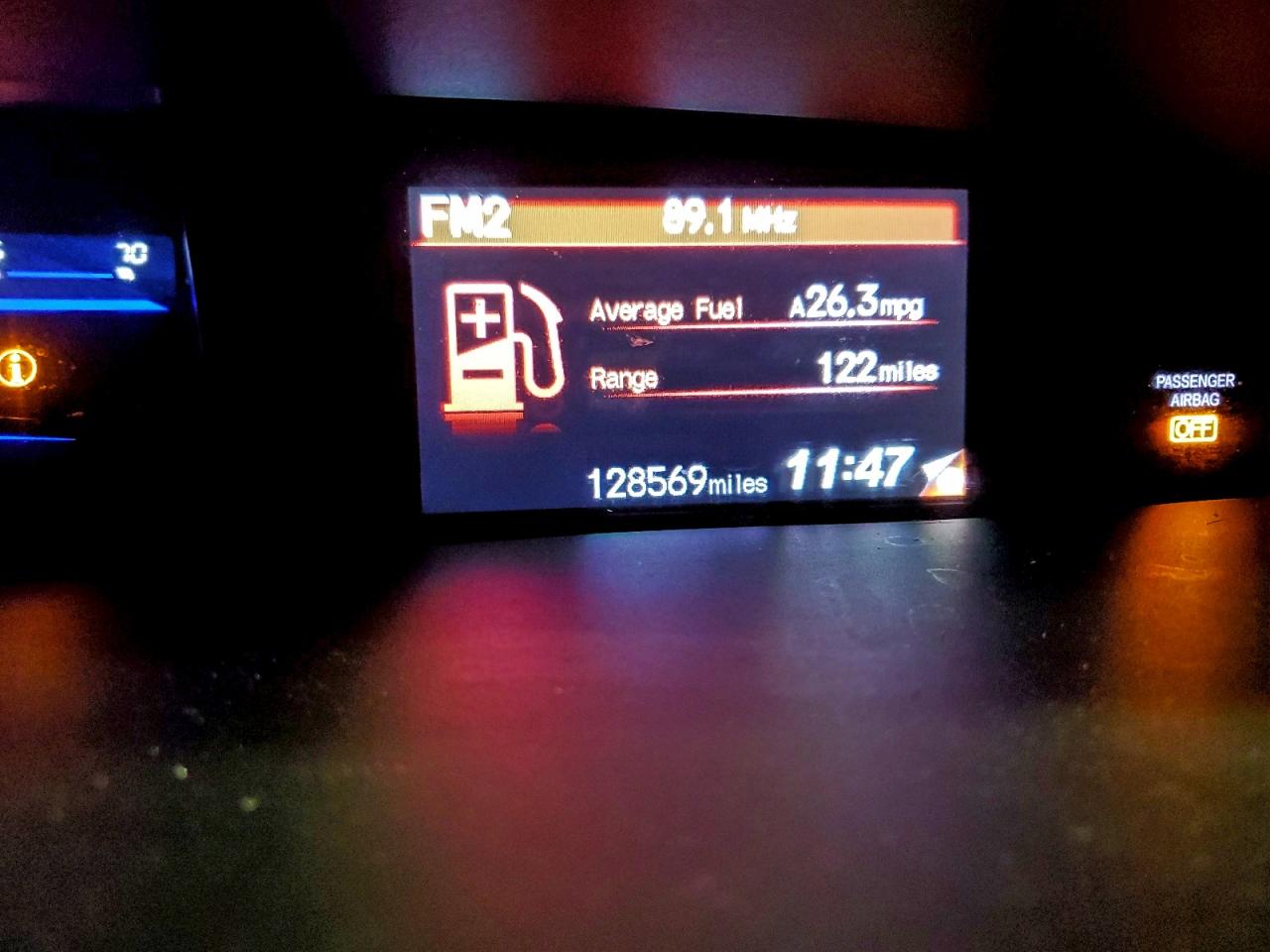 2012 HONDA CIVIC LX photo 9