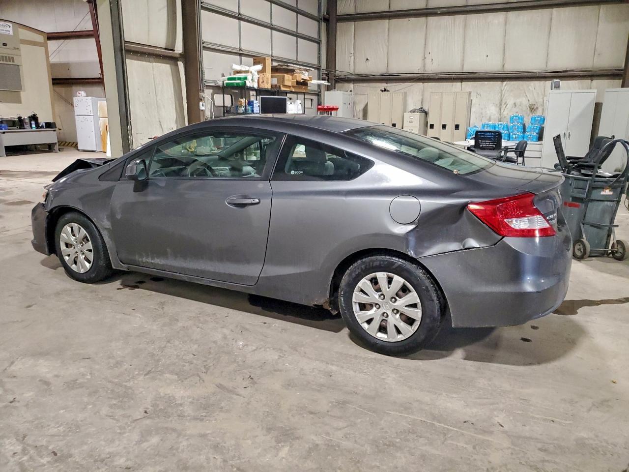 2012 HONDA CIVIC LX photo 2