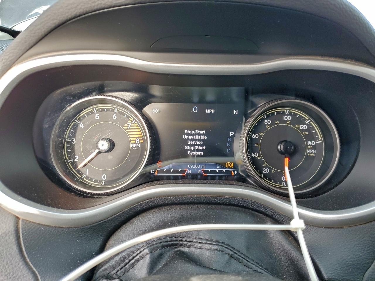 2018 JEEP CHEROKEE TRAILHAWK photo 9