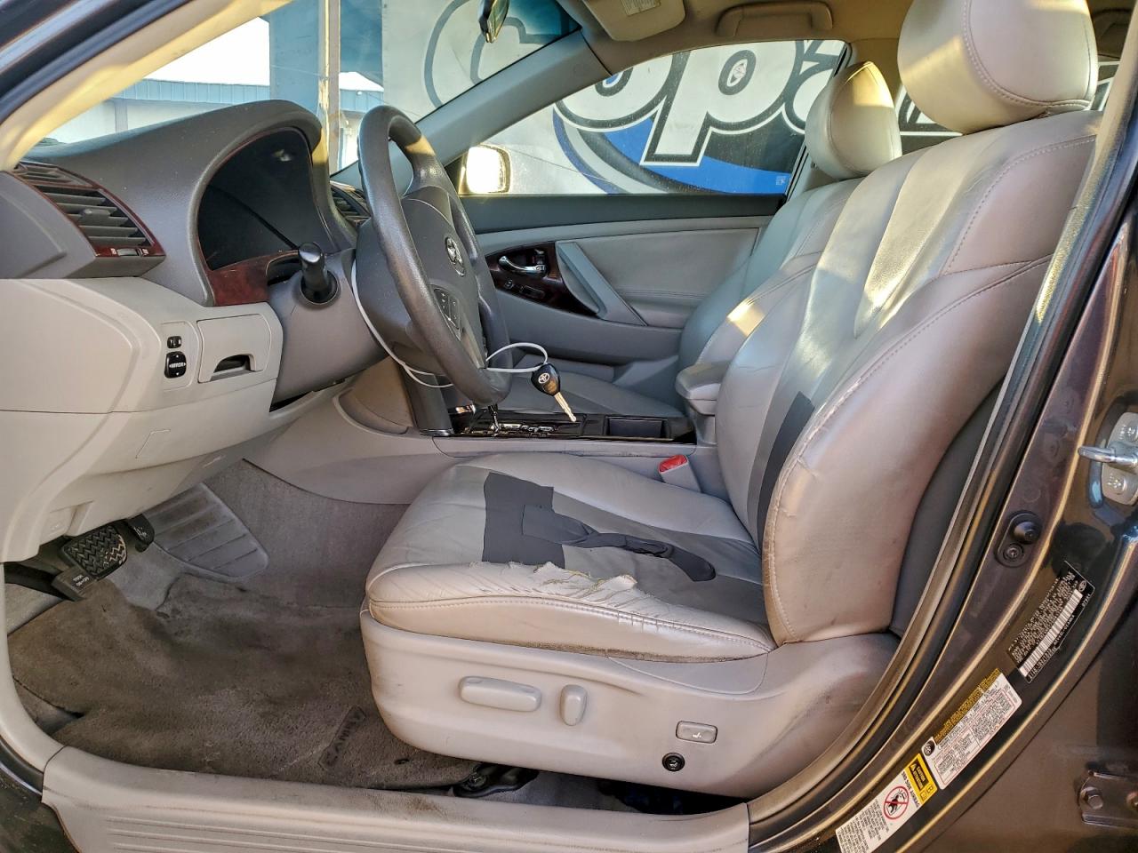 2007 TOYOTA CAMRY CE photo 7
