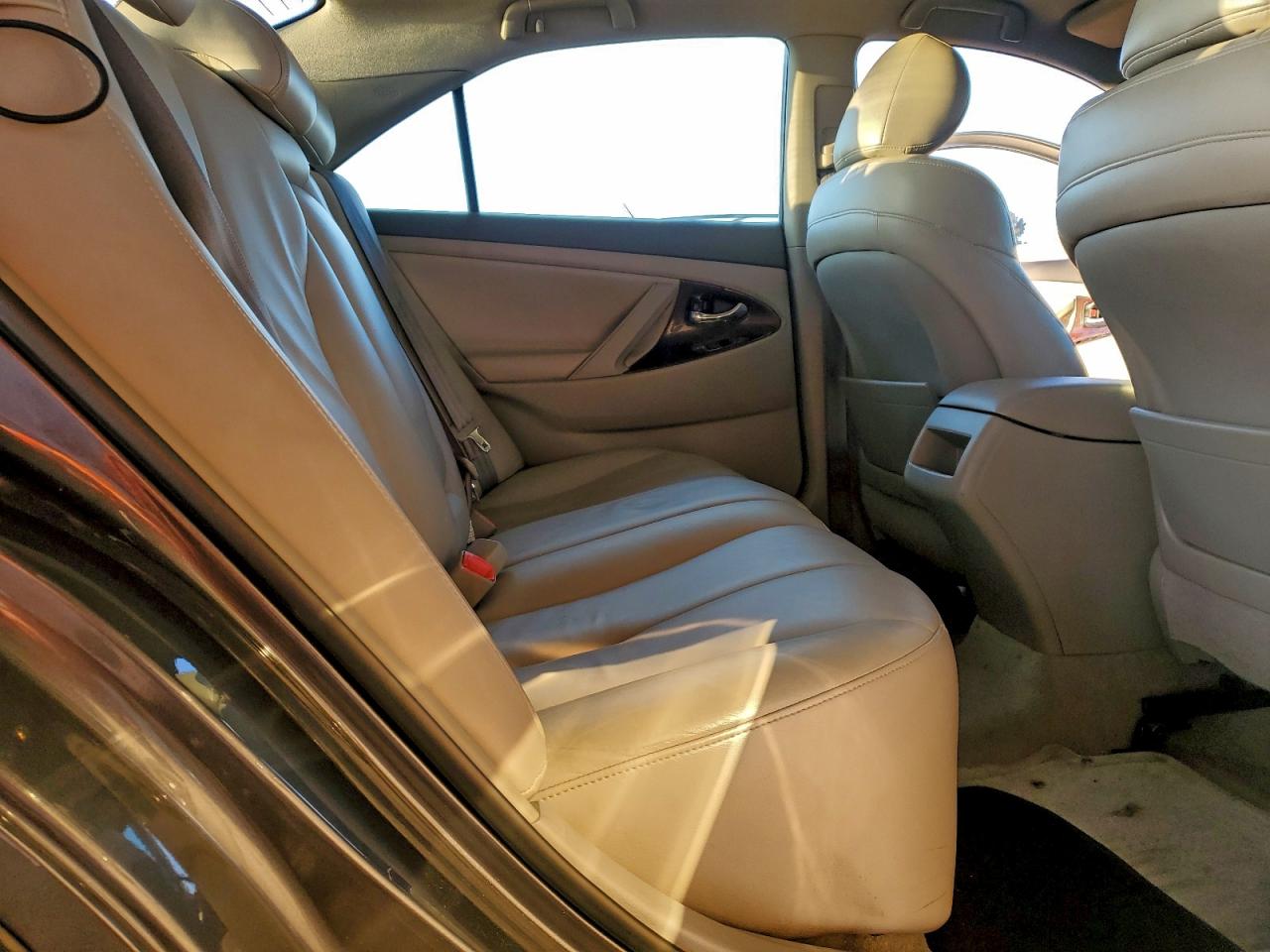 2007 TOYOTA CAMRY CE photo 10