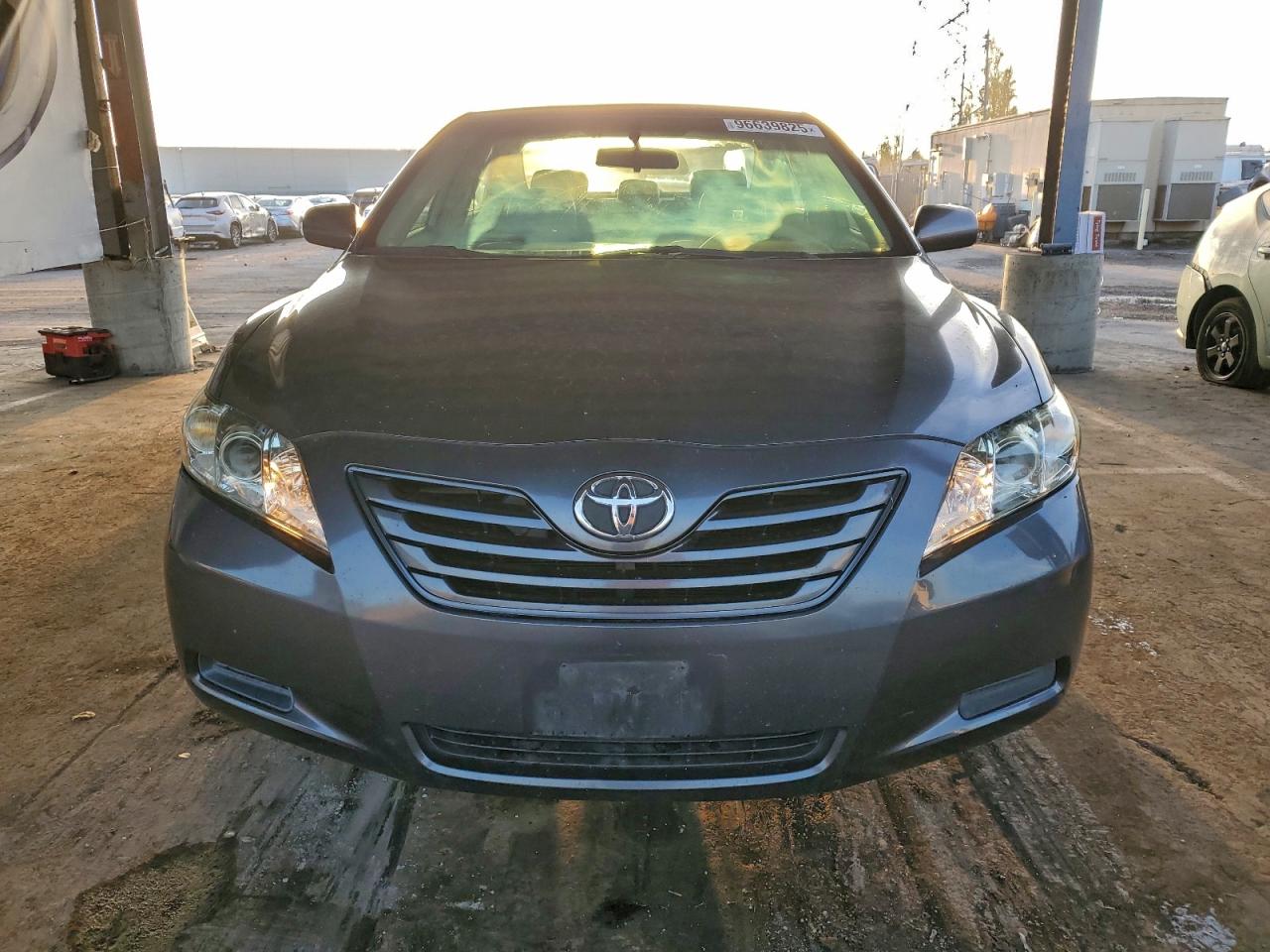 2007 TOYOTA CAMRY CE photo 5