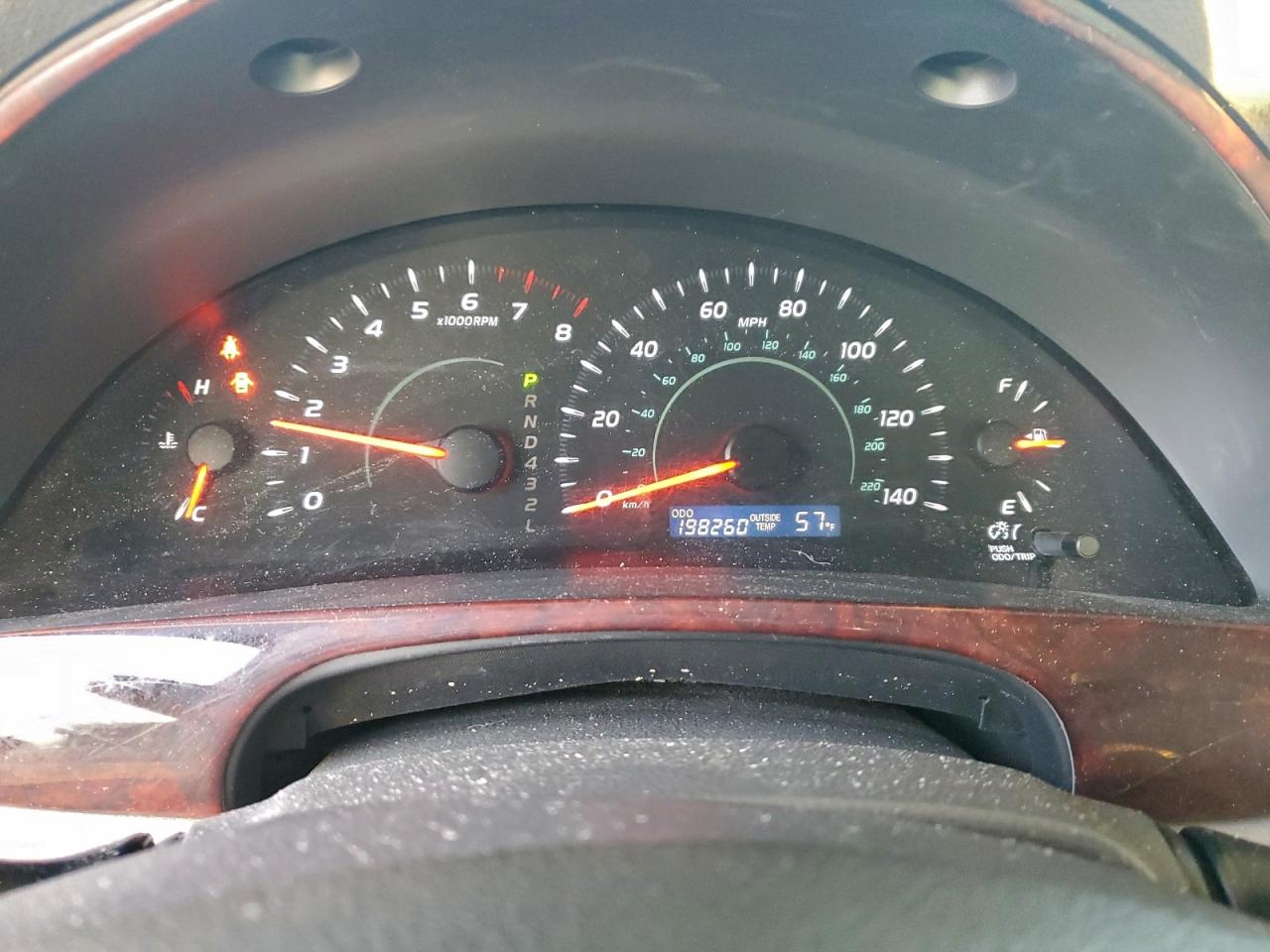 2007 TOYOTA CAMRY CE photo 9