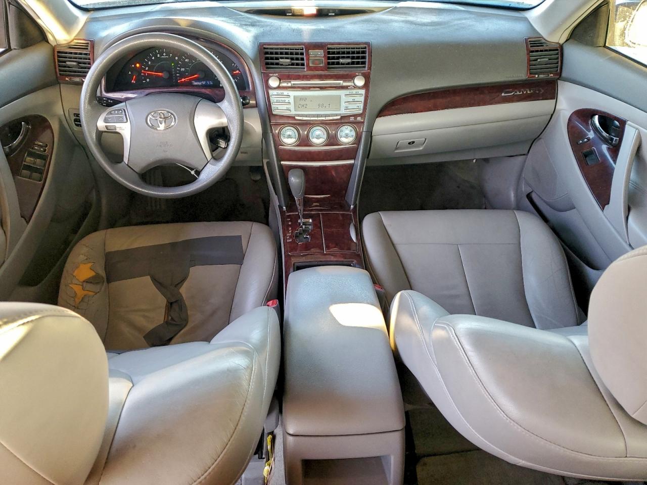 2007 TOYOTA CAMRY CE photo 8