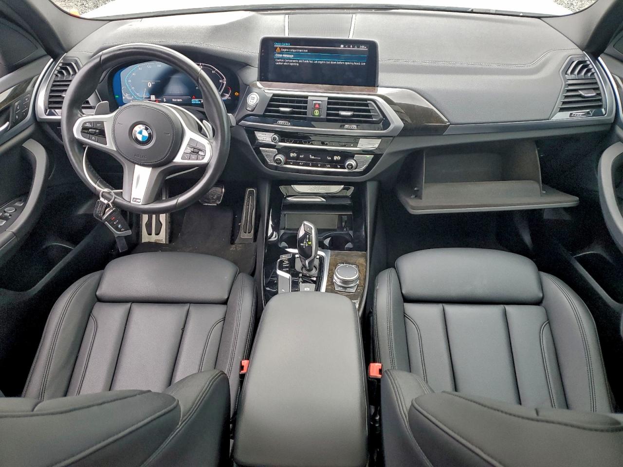 2020 BMW X3 SDRIVE30I photo 8