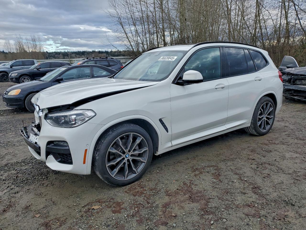 2020 BMW X3