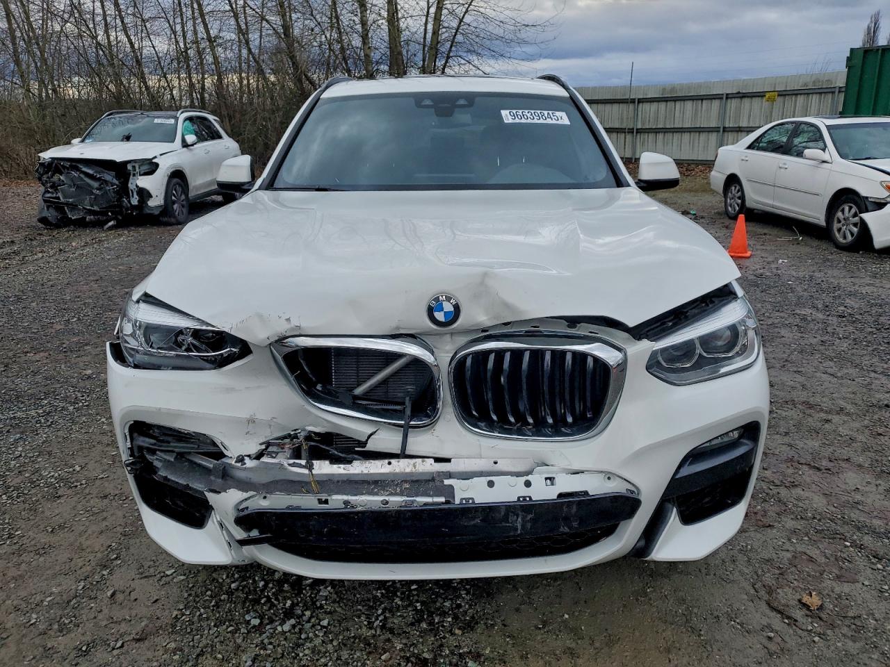 2020 BMW X3 SDRIVE30I photo 5