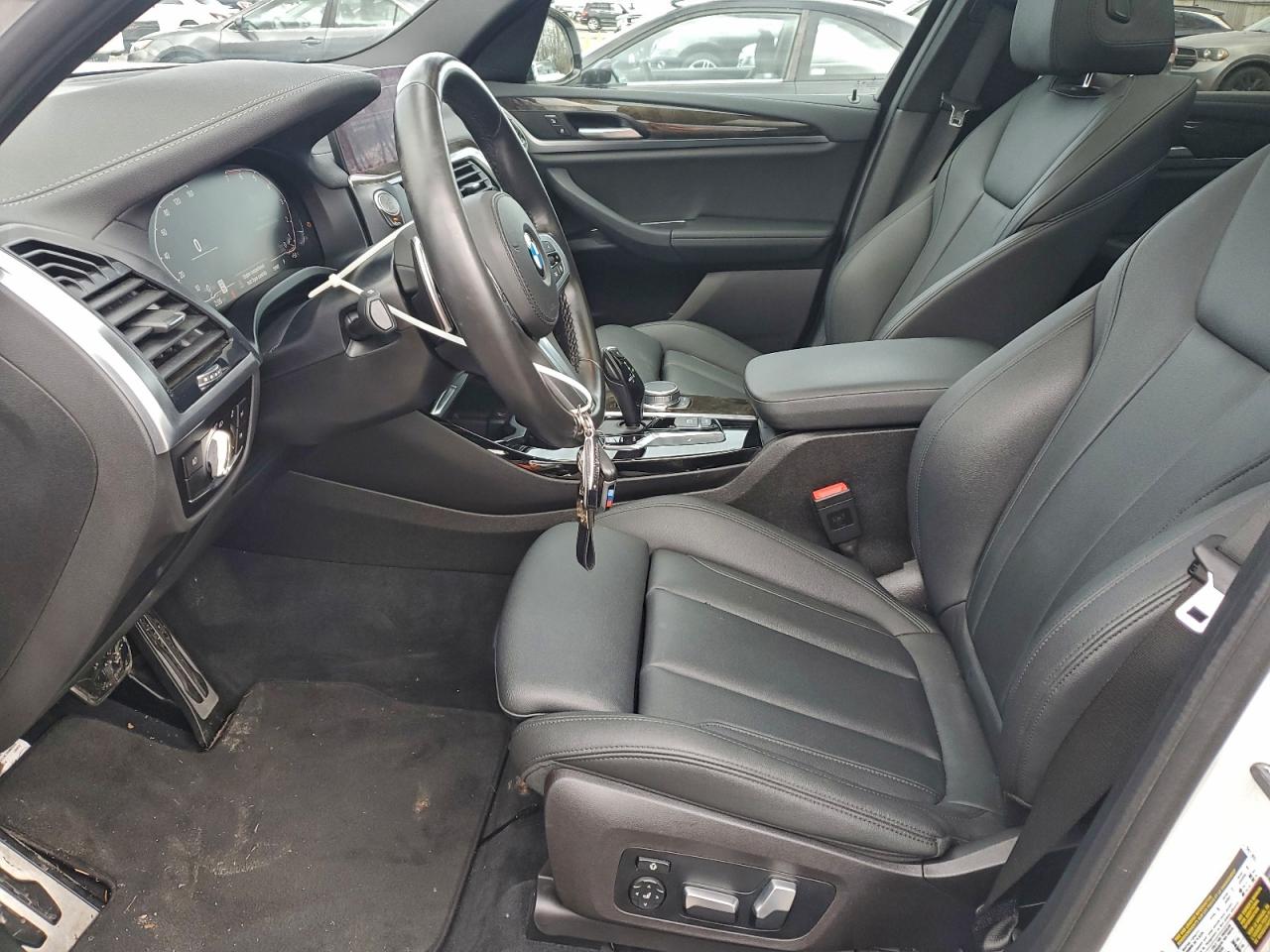 2020 BMW X3 SDRIVE30I photo 7