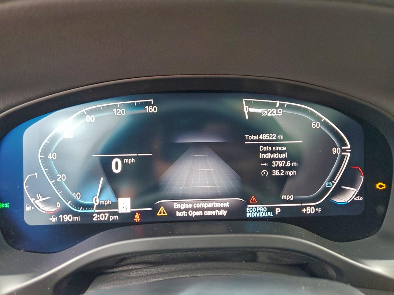 2020 BMW X3 SDRIVE30I photo 9