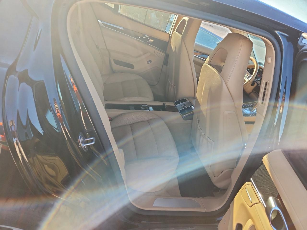 2012 PORSCHE PANAMERA 2 photo 10