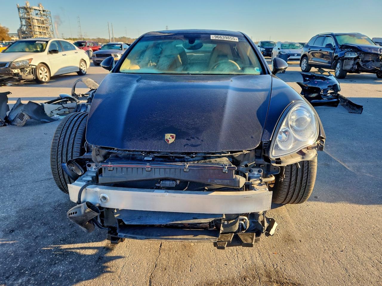 2012 PORSCHE PANAMERA 2 photo 5