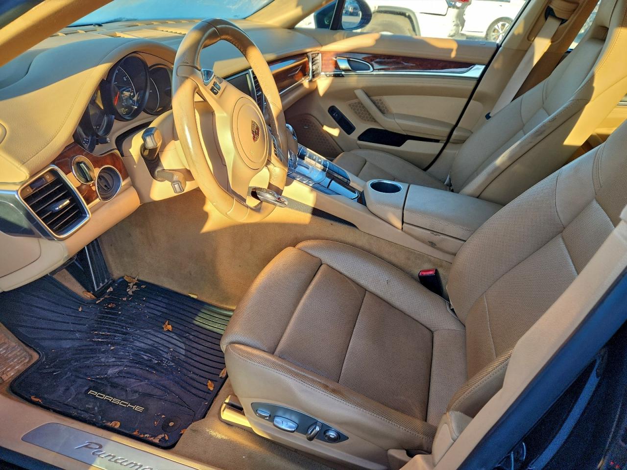 2012 PORSCHE PANAMERA 2 photo 7