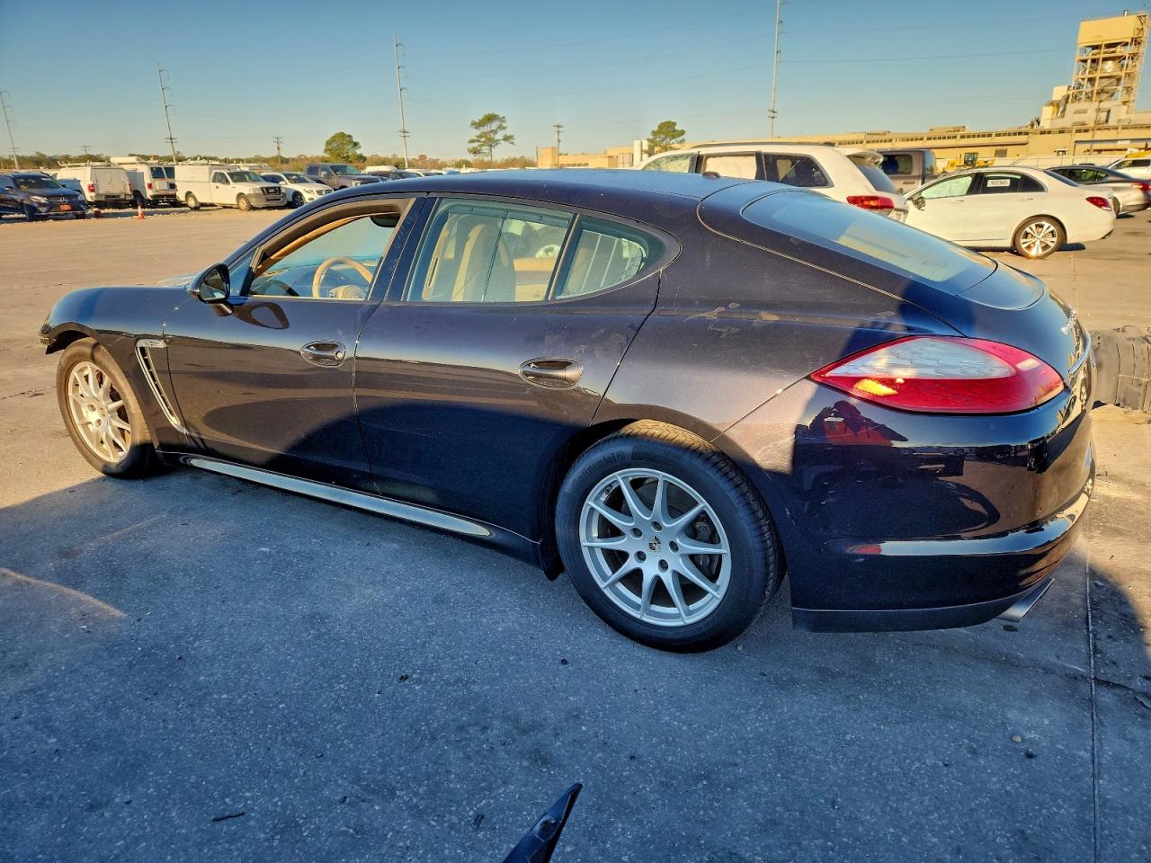 2012 PORSCHE PANAMERA 2 photo 2