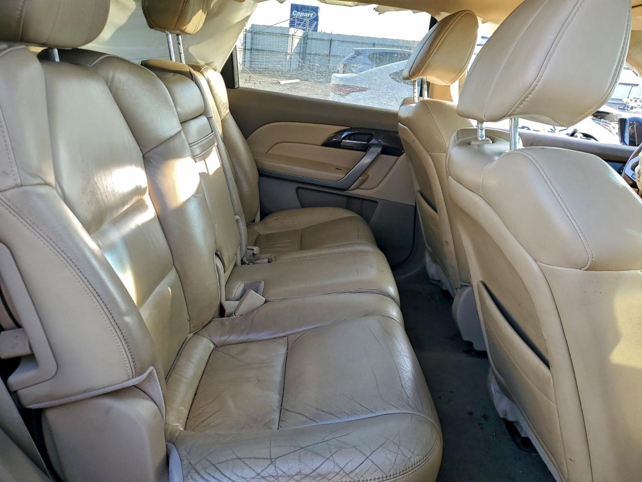 2010 ACURA MDX photo 10