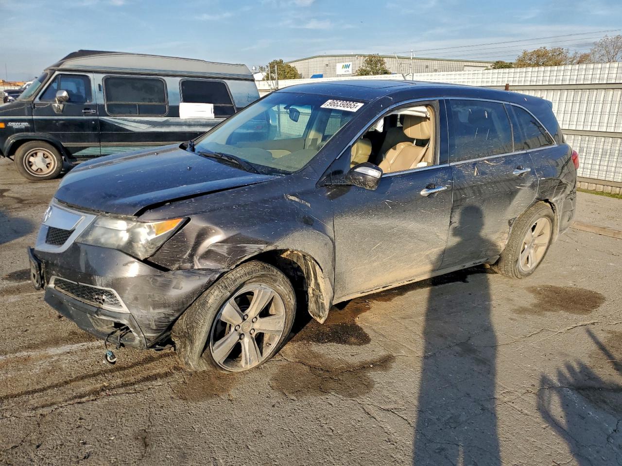 2010 ACURA MDX