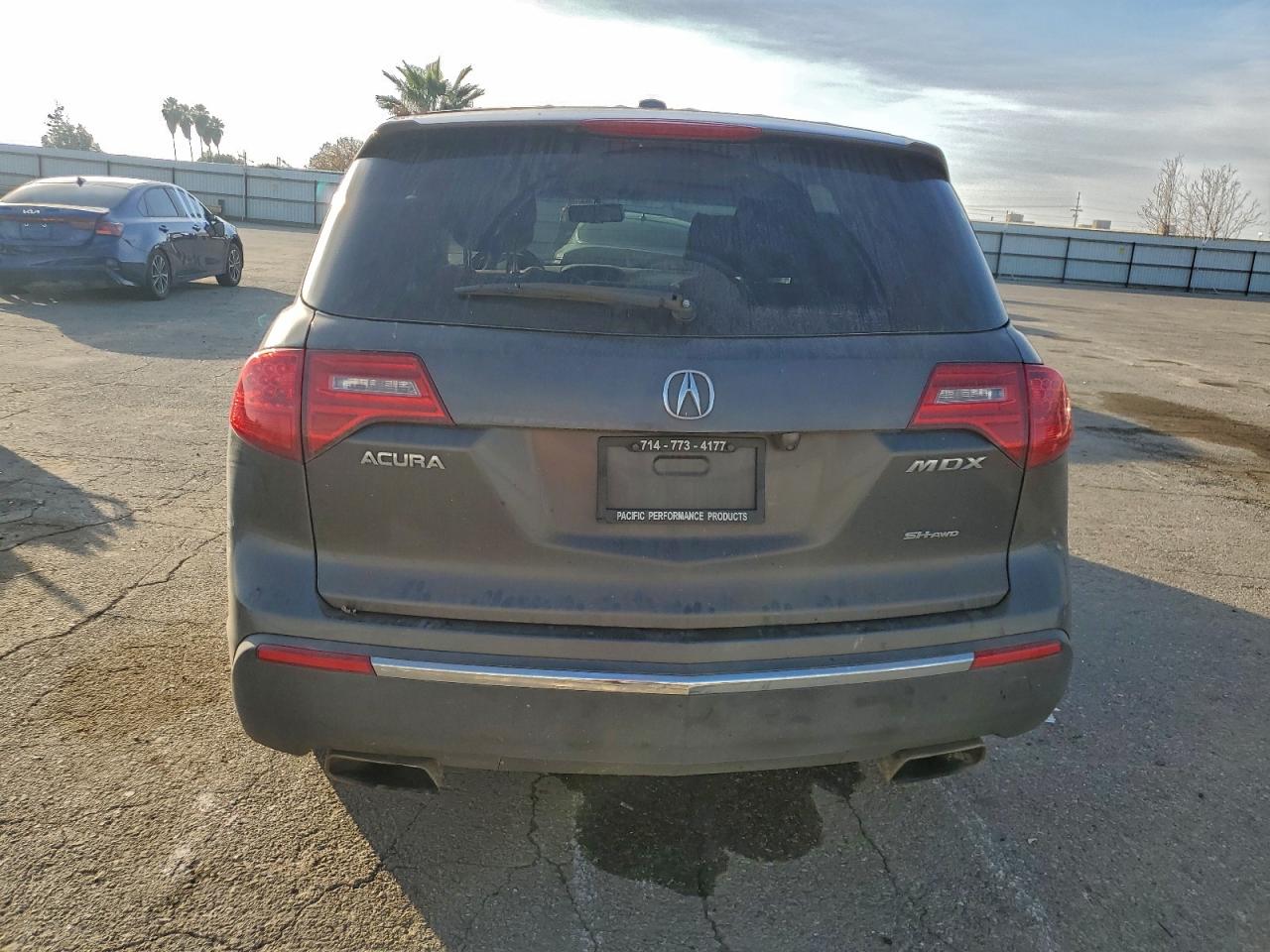 2010 ACURA MDX photo 6