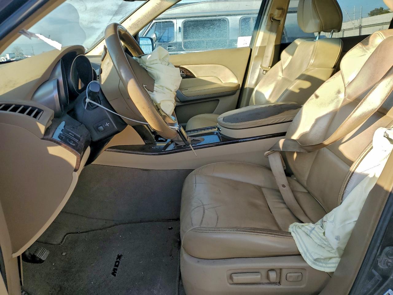 2010 ACURA MDX photo 7