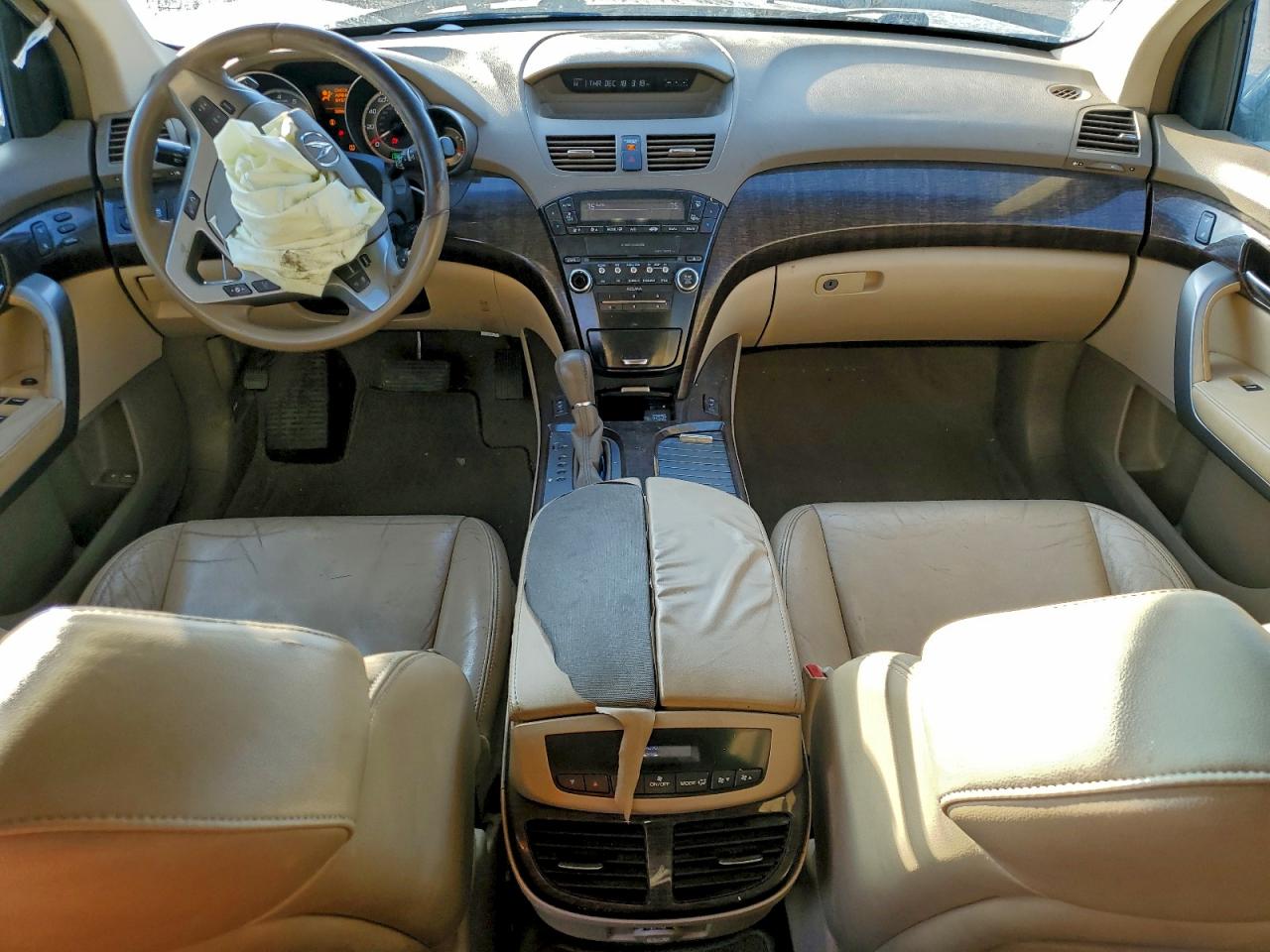 2010 ACURA MDX photo 8