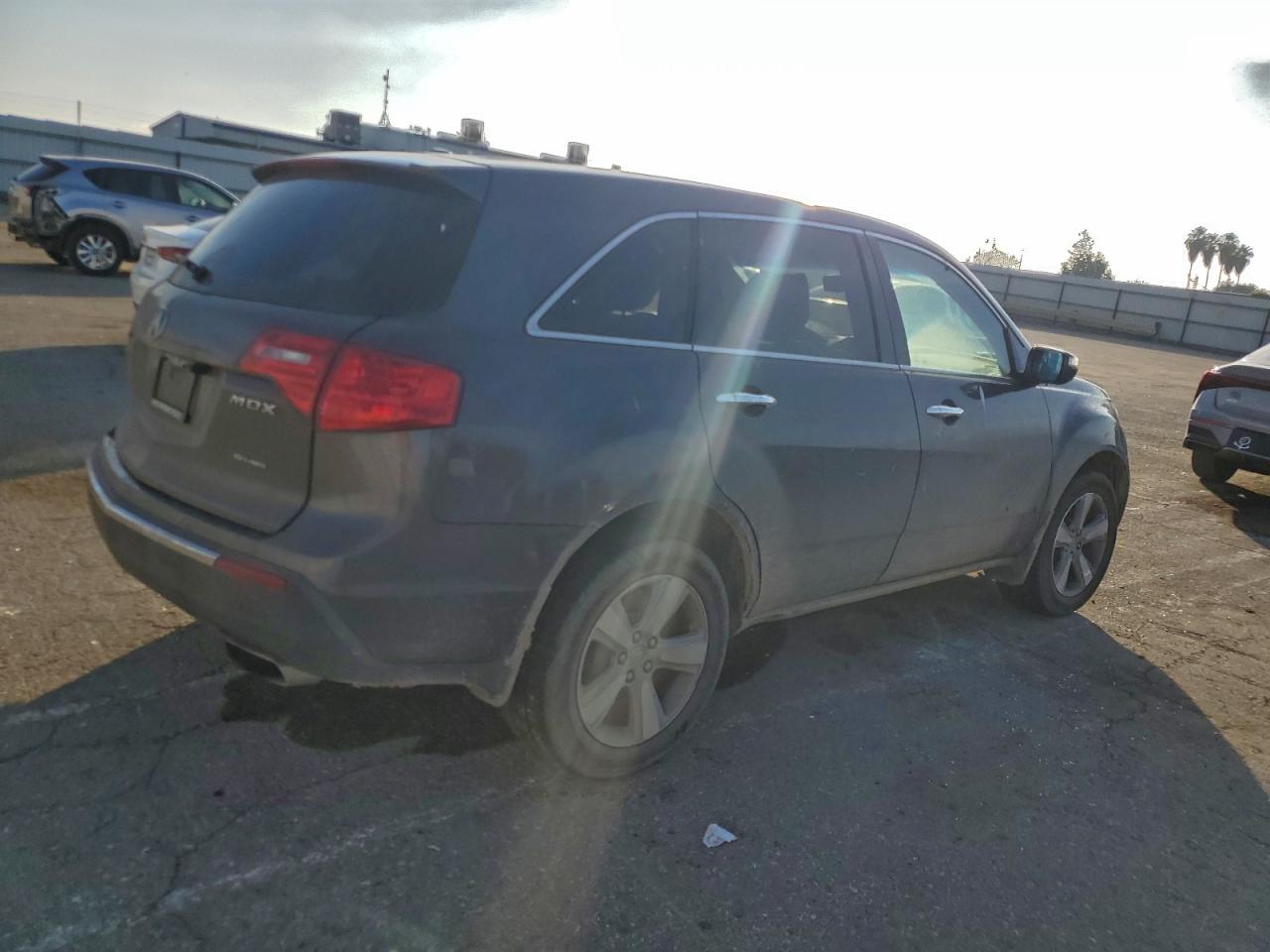 2010 ACURA MDX photo 3
