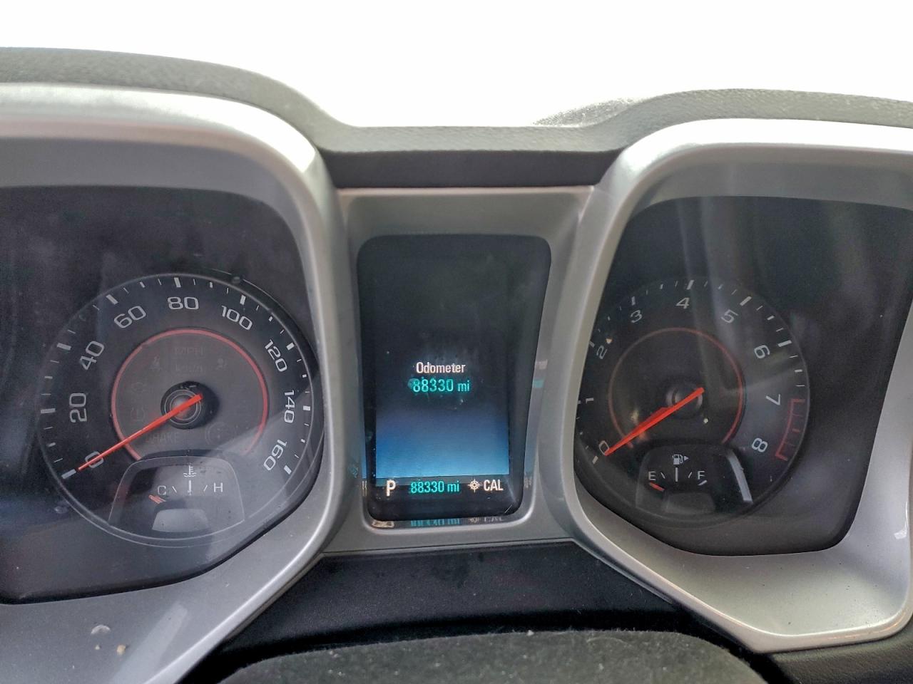2015 CHEVROLET CAMARO LT photo 9