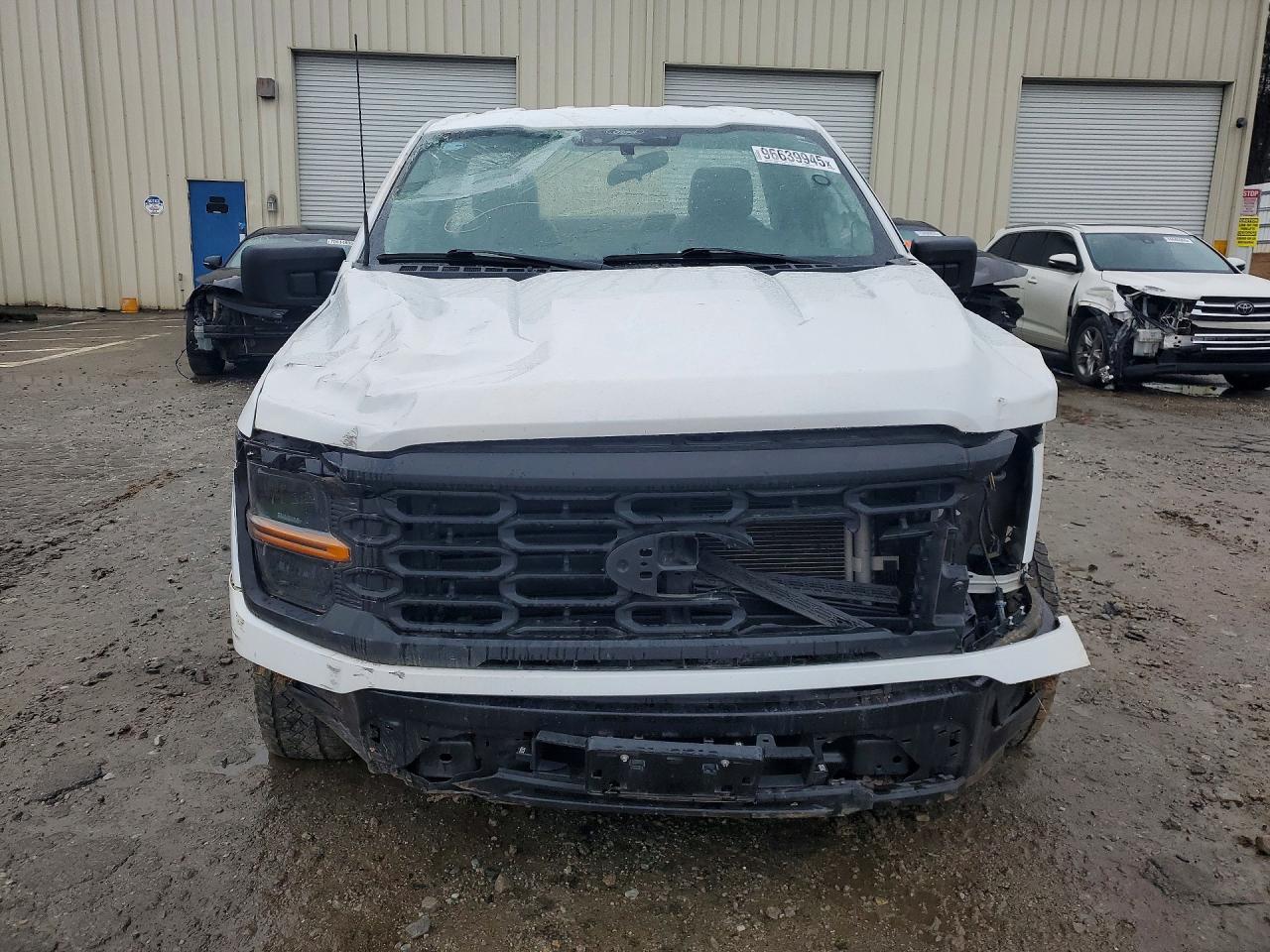 2024 FORD F150 XL photo 5