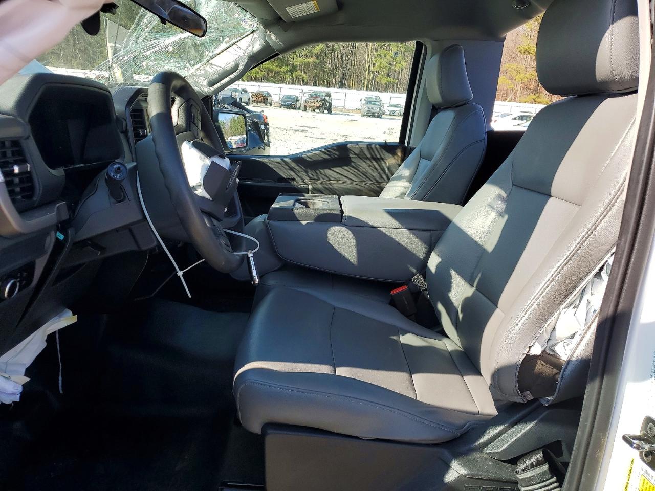 2024 FORD F150 XL photo 7