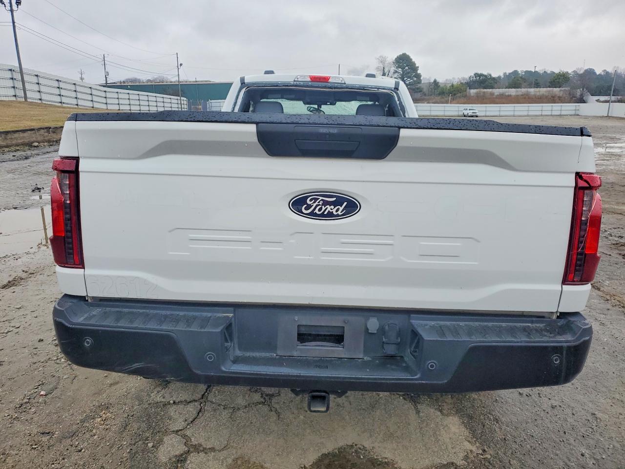 2024 FORD F150 XL photo 6