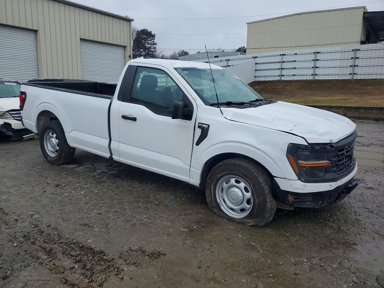 2024 FORD F150 XL photo 4