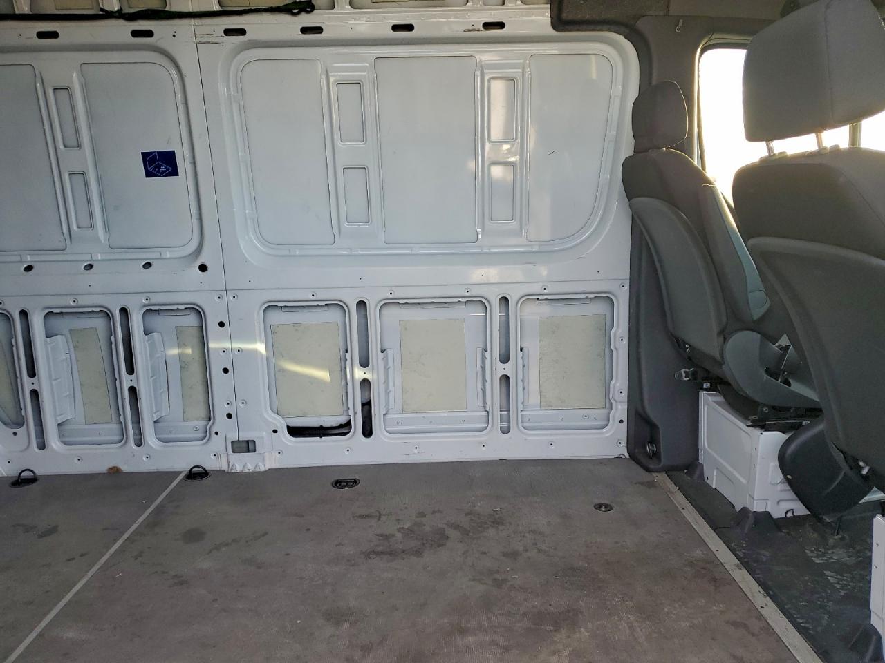 2023 MERCEDES-BENZ SPRINTER 2500 photo 11