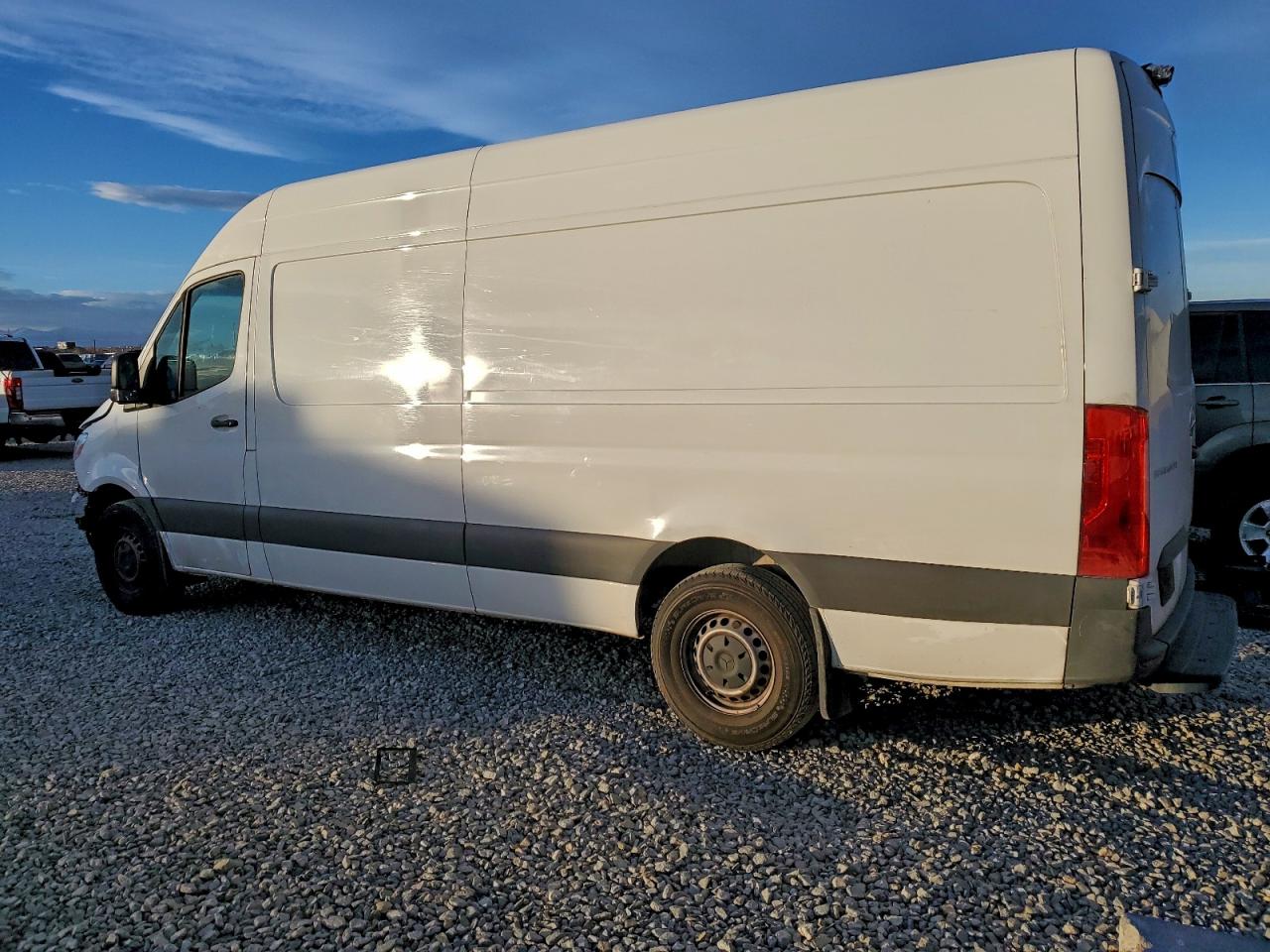 2023 MERCEDES-BENZ SPRINTER 2500 photo 2