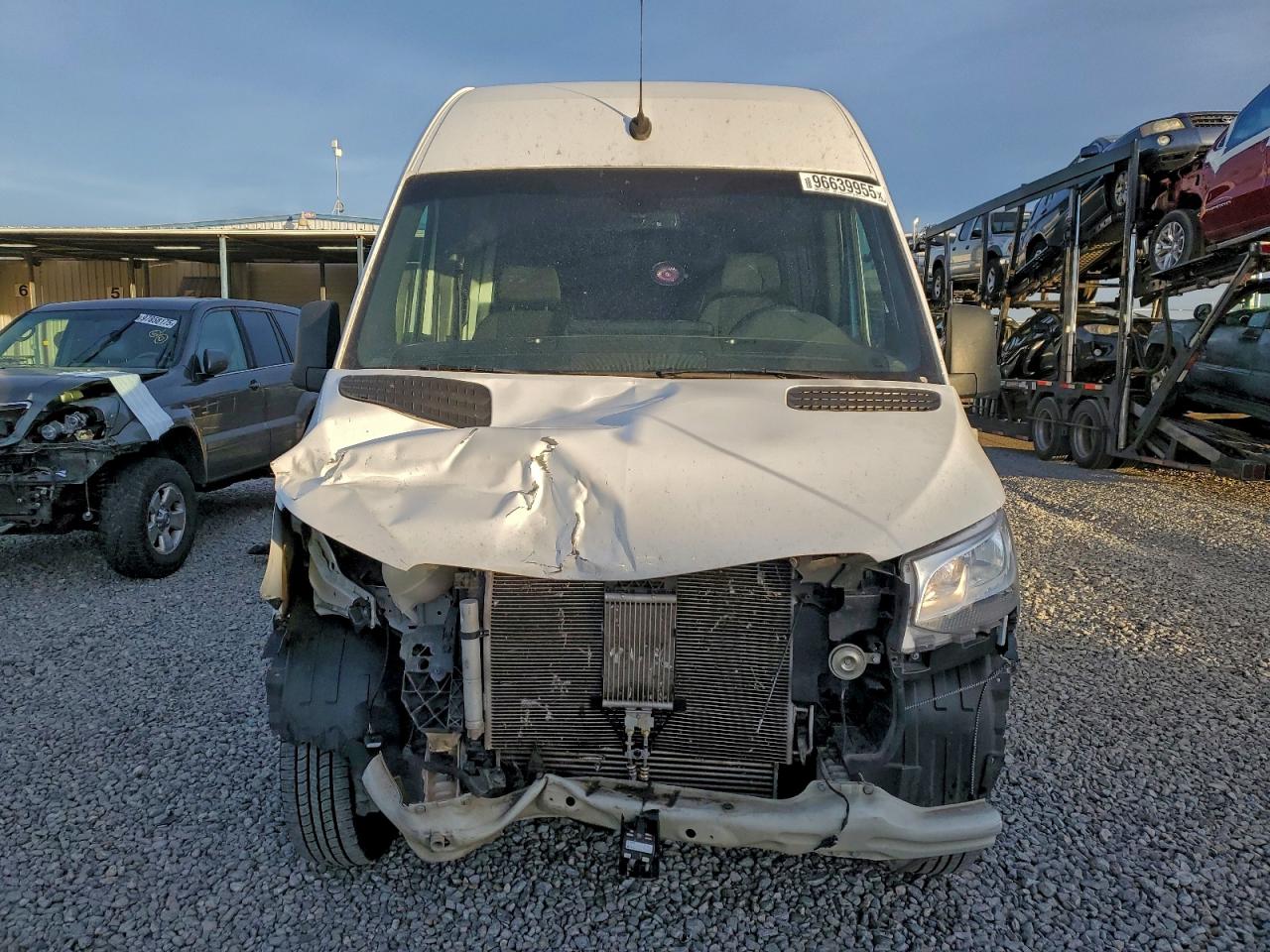 2023 MERCEDES-BENZ SPRINTER 2500 photo 5