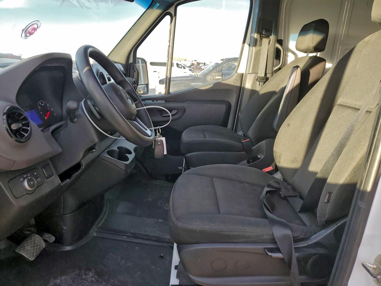 2023 MERCEDES-BENZ SPRINTER 2500 photo 7