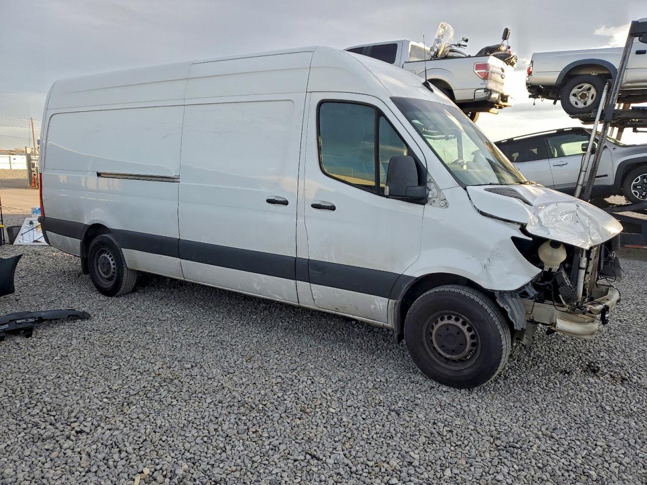2023 MERCEDES-BENZ SPRINTER 2500 photo 4