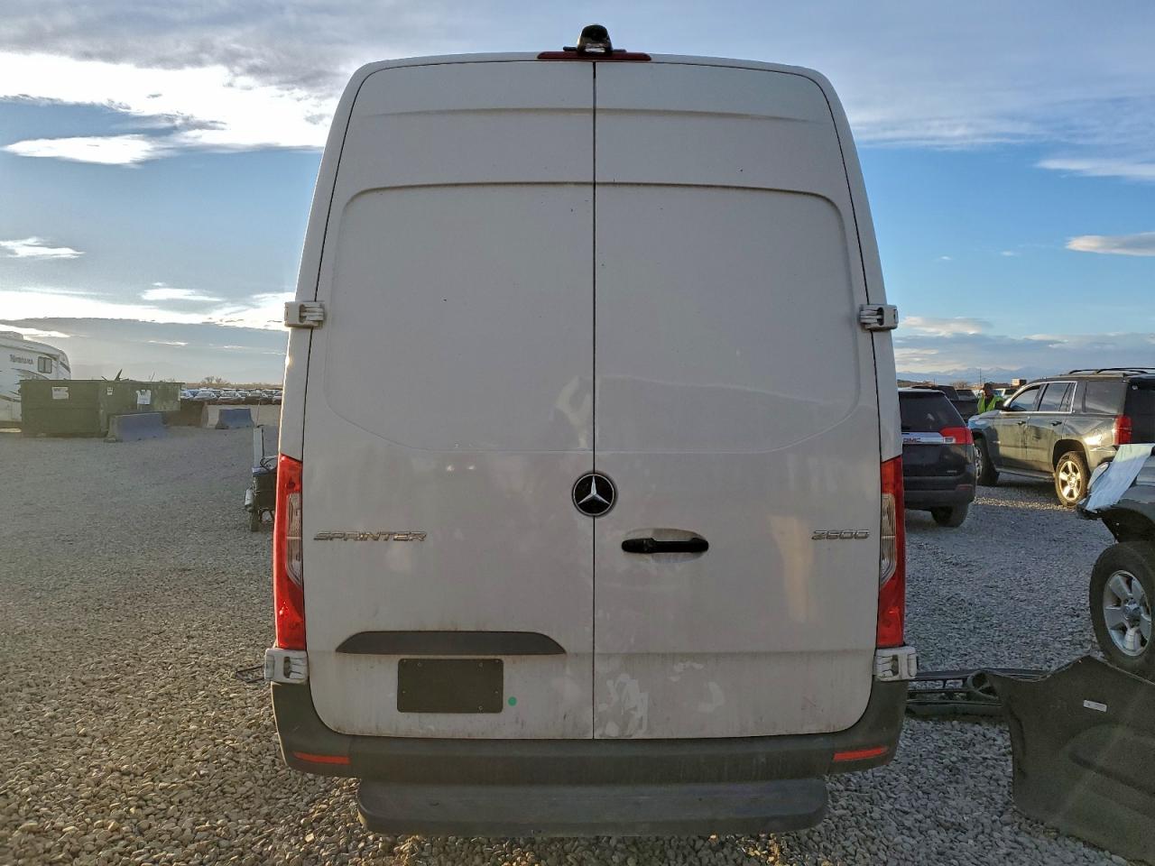 2023 MERCEDES-BENZ SPRINTER 2500 photo 6