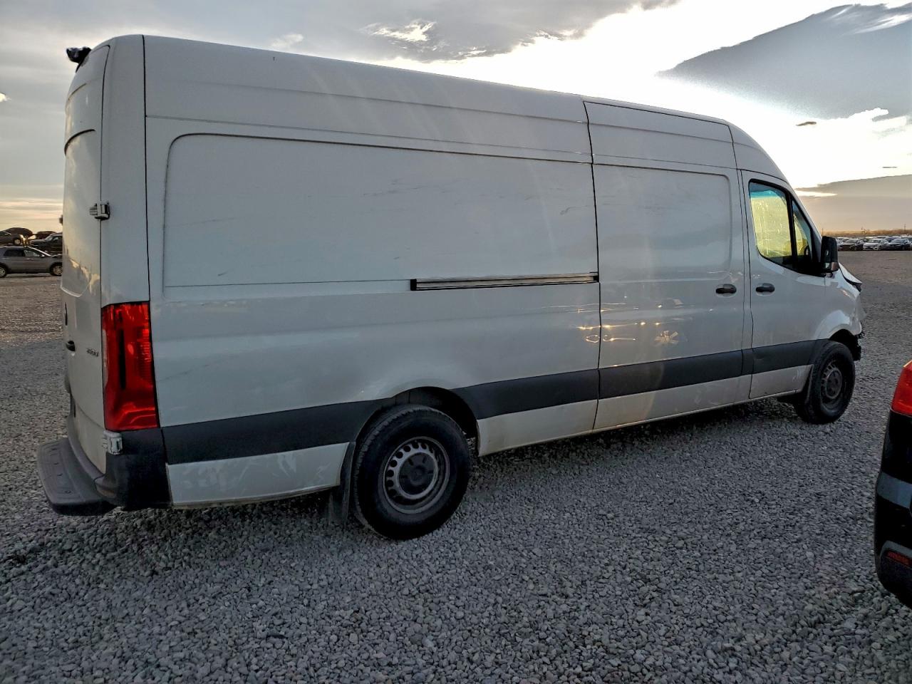 2023 MERCEDES-BENZ SPRINTER 2500 photo 3