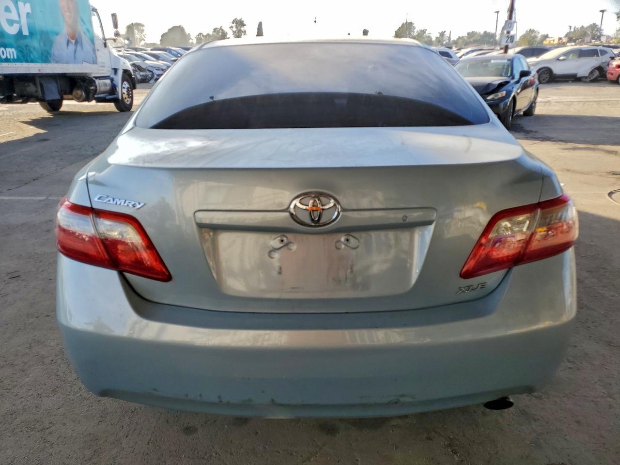 2009 TOYOTA CAMRY BASE photo 6