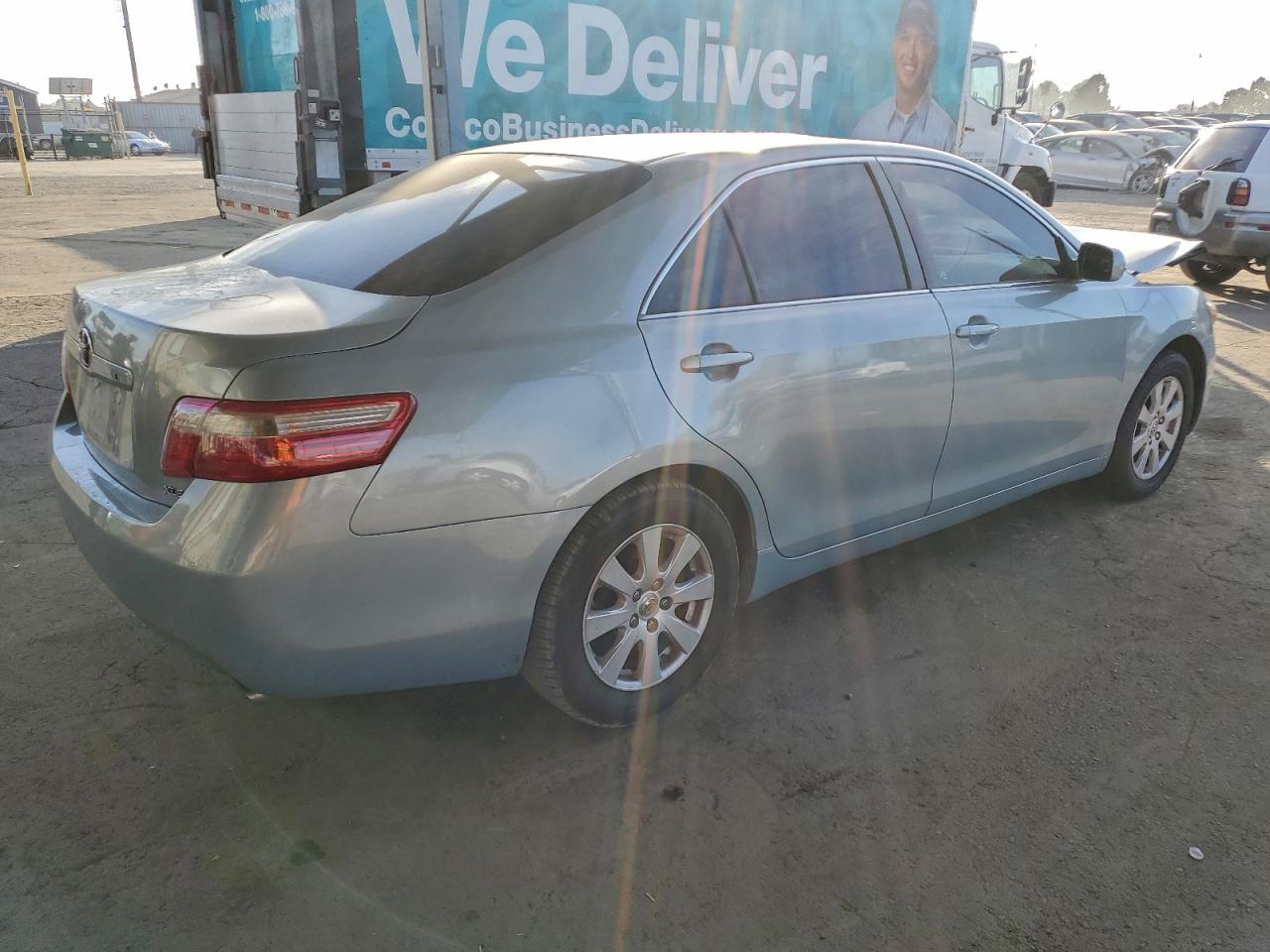 2009 TOYOTA CAMRY BASE photo 3