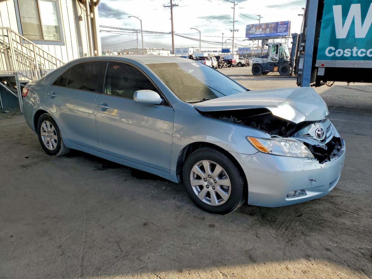 2009 TOYOTA CAMRY BASE photo 4