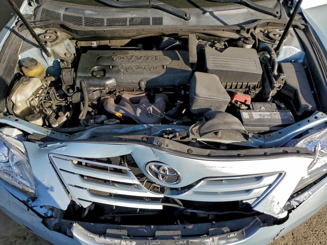 2009 TOYOTA CAMRY BASE photo 11