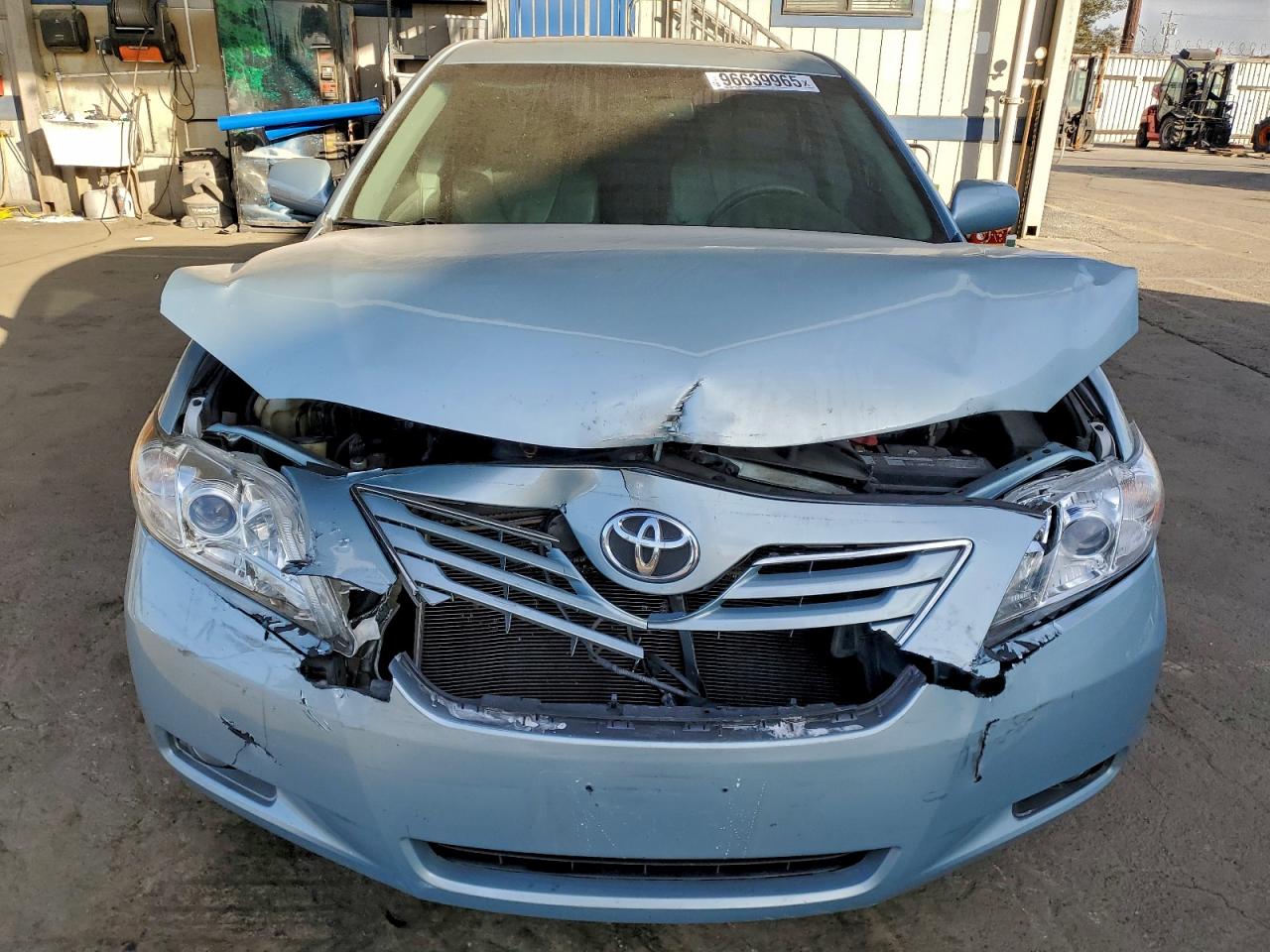 2009 TOYOTA CAMRY BASE photo 5