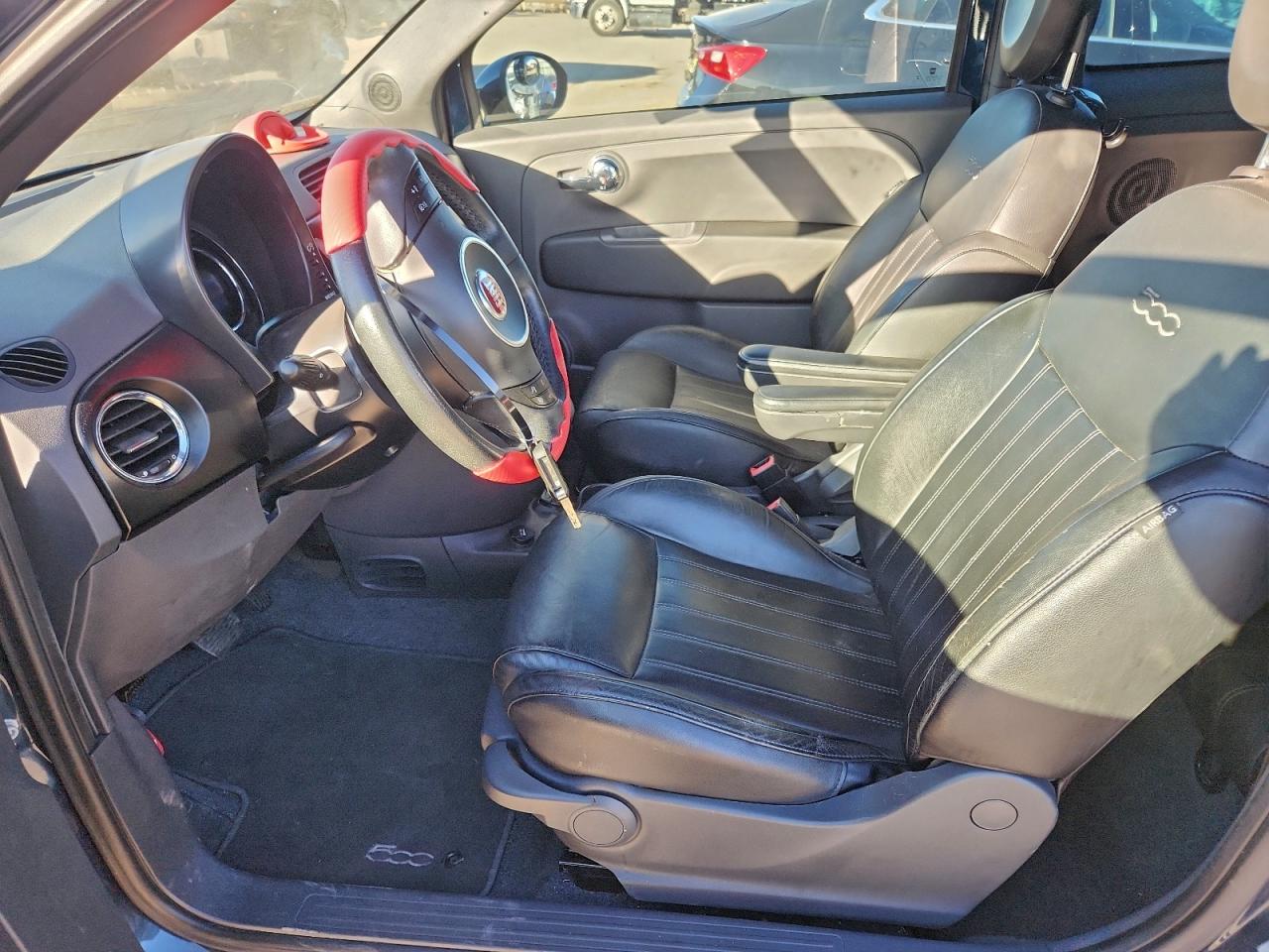 2015 FIAT 500 SPORT photo 7