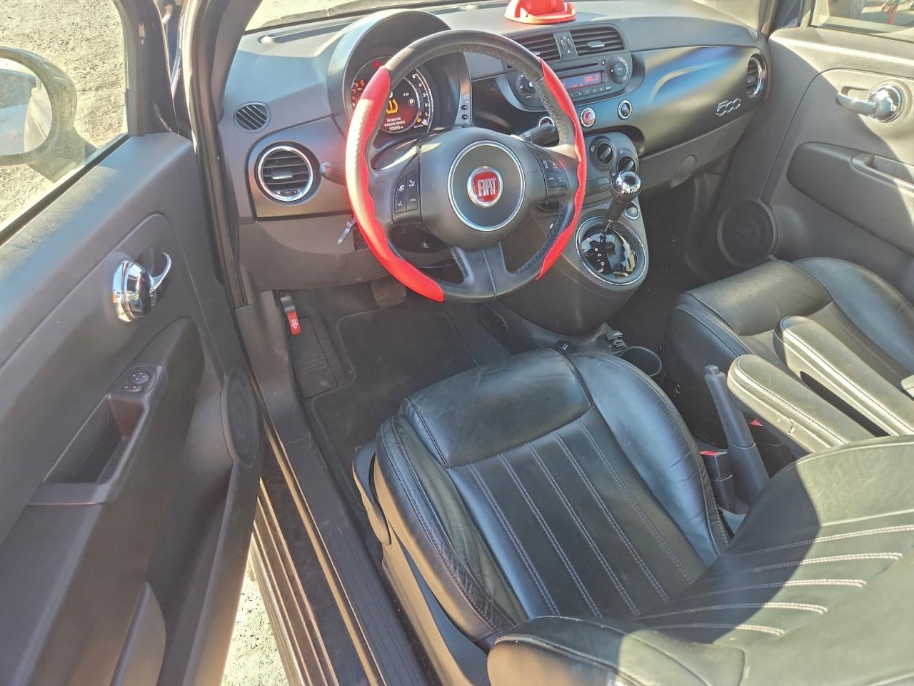2015 FIAT 500 SPORT photo 8